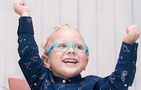 Comment choisir les bonnes lunettes pour votre enfant Optique