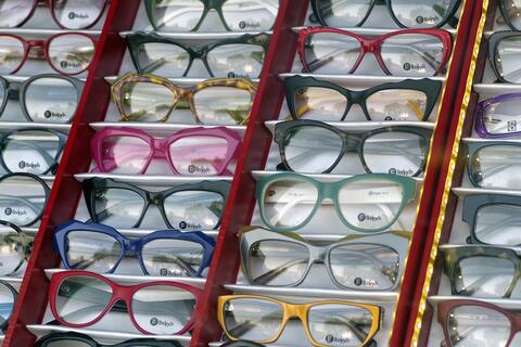 100 hot sale santé lunettes